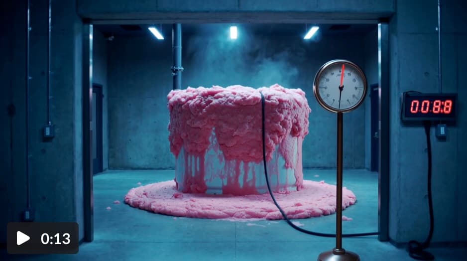 The Foam Phantom Threat