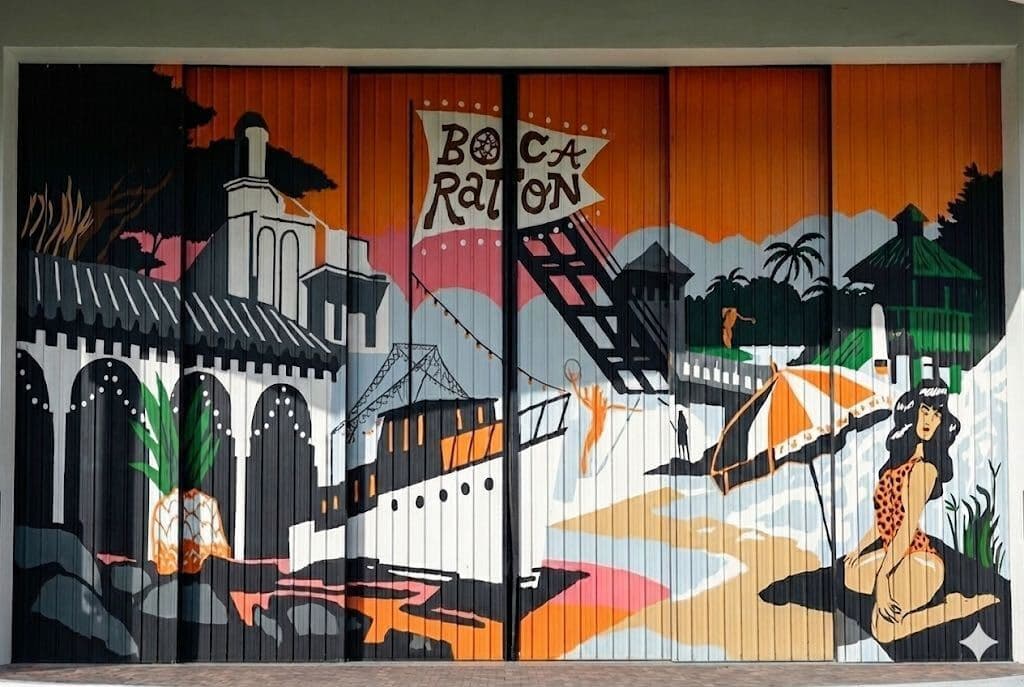 Mizner Park Experience