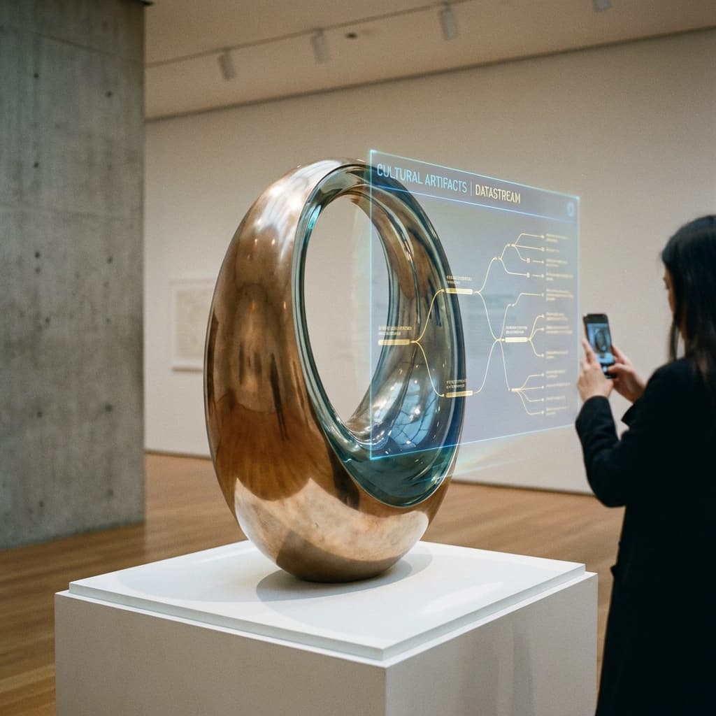 Augmented Reality Museum Exhibit